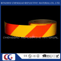 Vinilo untearable reflexivo auto adhesivo para señal de tráfico (C1300-S)
